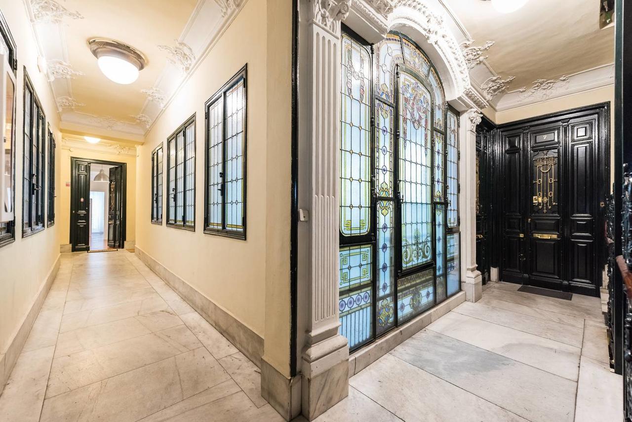 Ferienwohnung M&F Gran Via 3 Hab Madrid Exterior foto